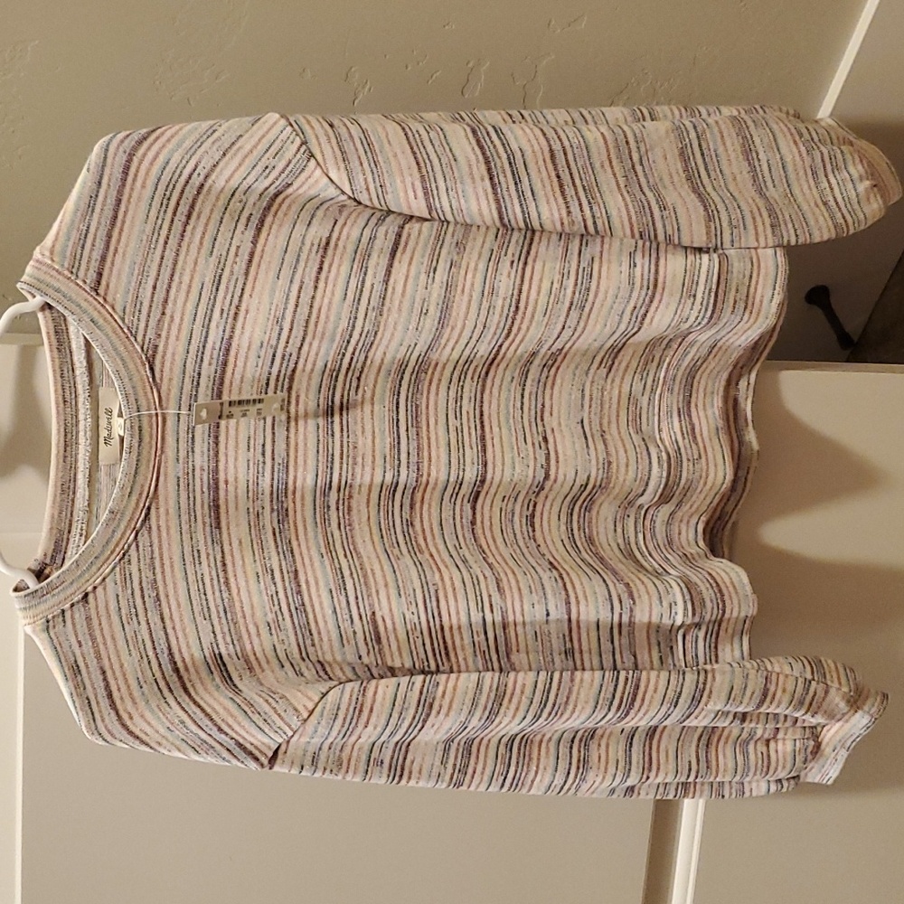 NWT Madewell top size M